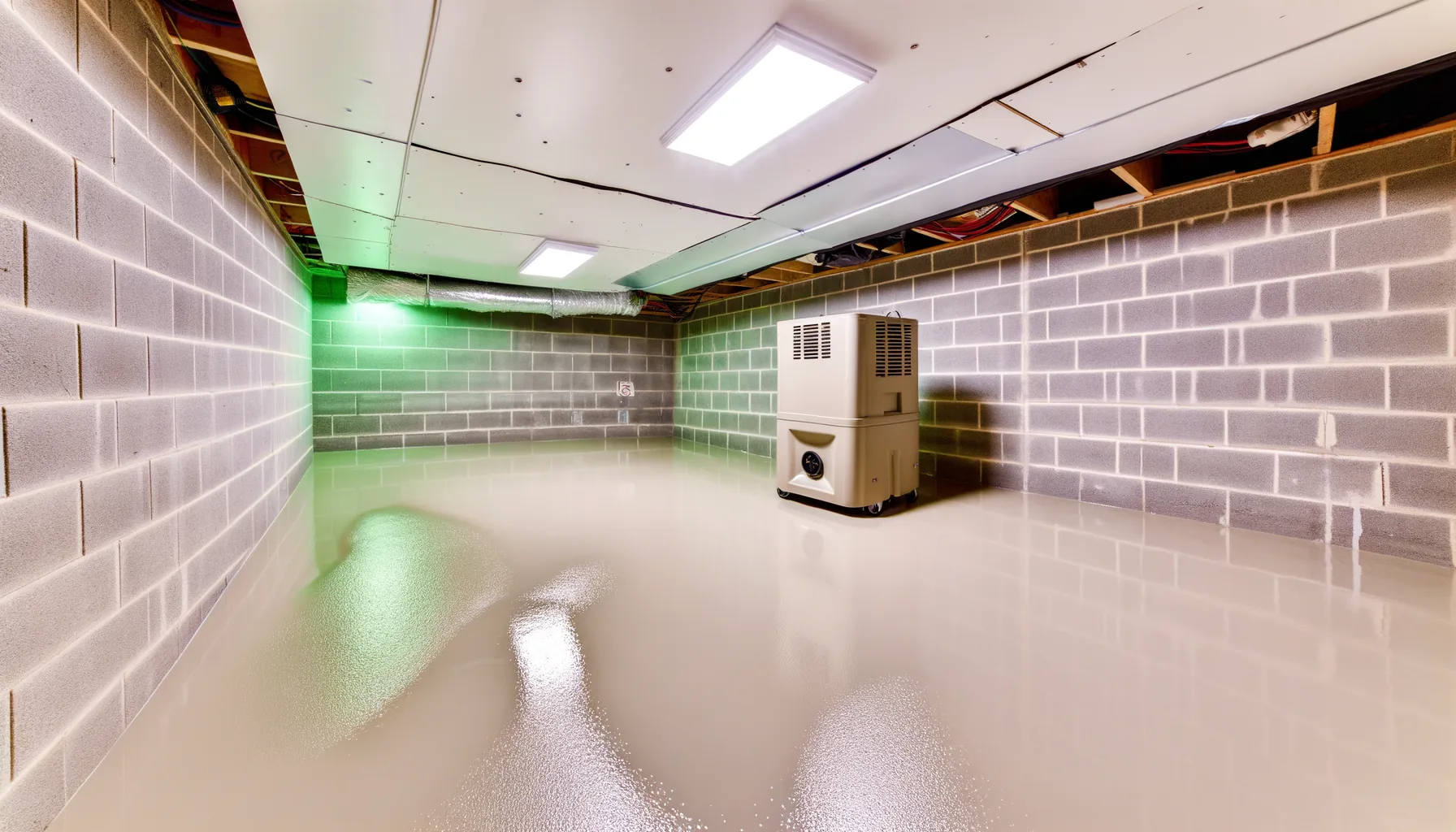 Structural Drying - Project 2