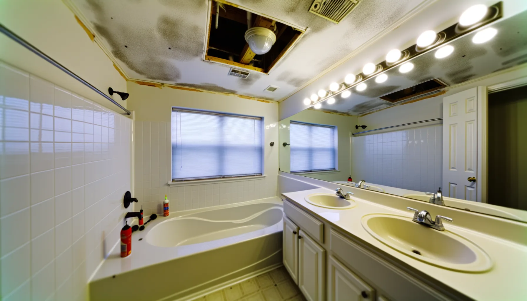 Structural Drying - Project 4