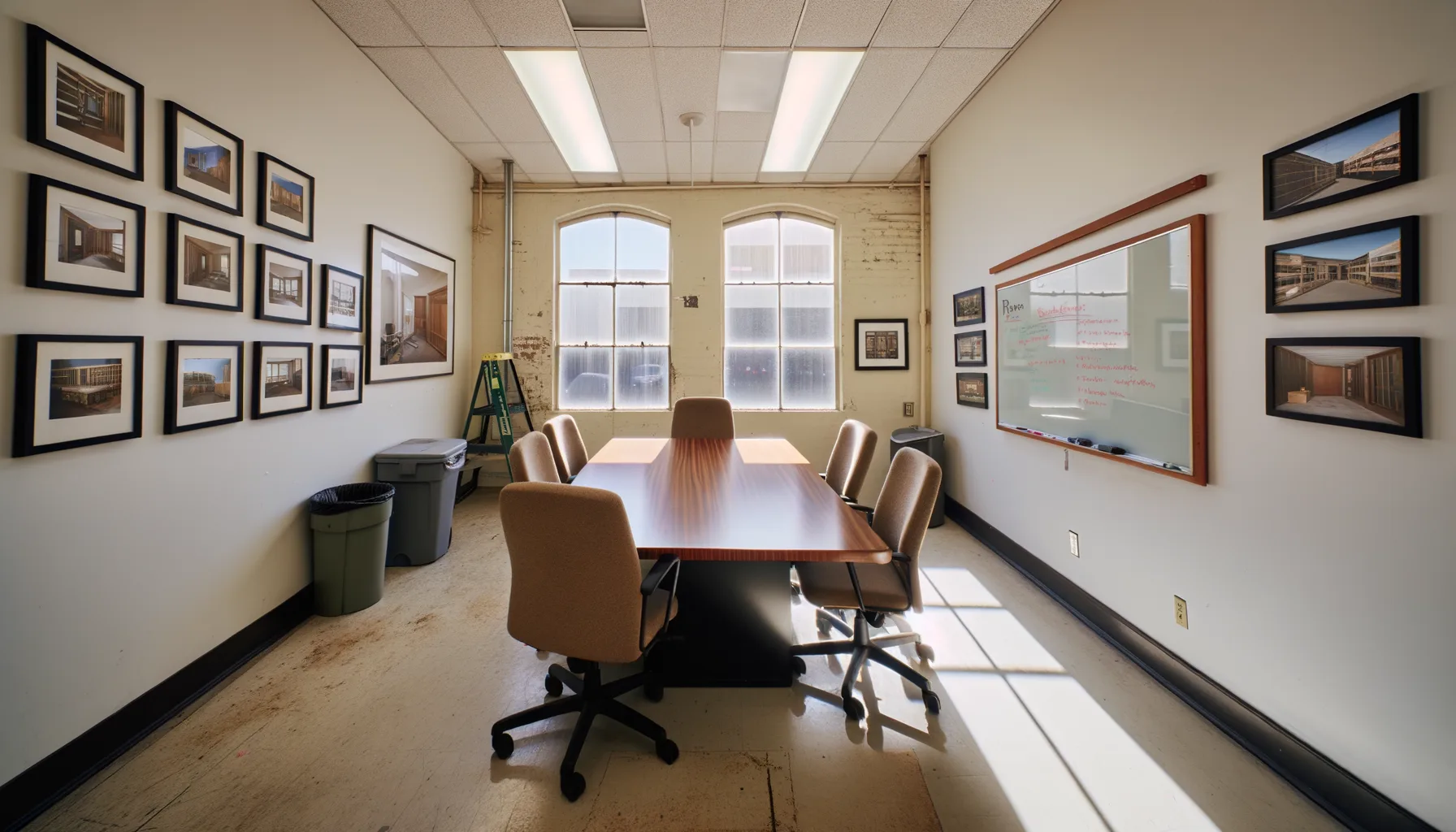 BlueShield Water Damage Restoration team