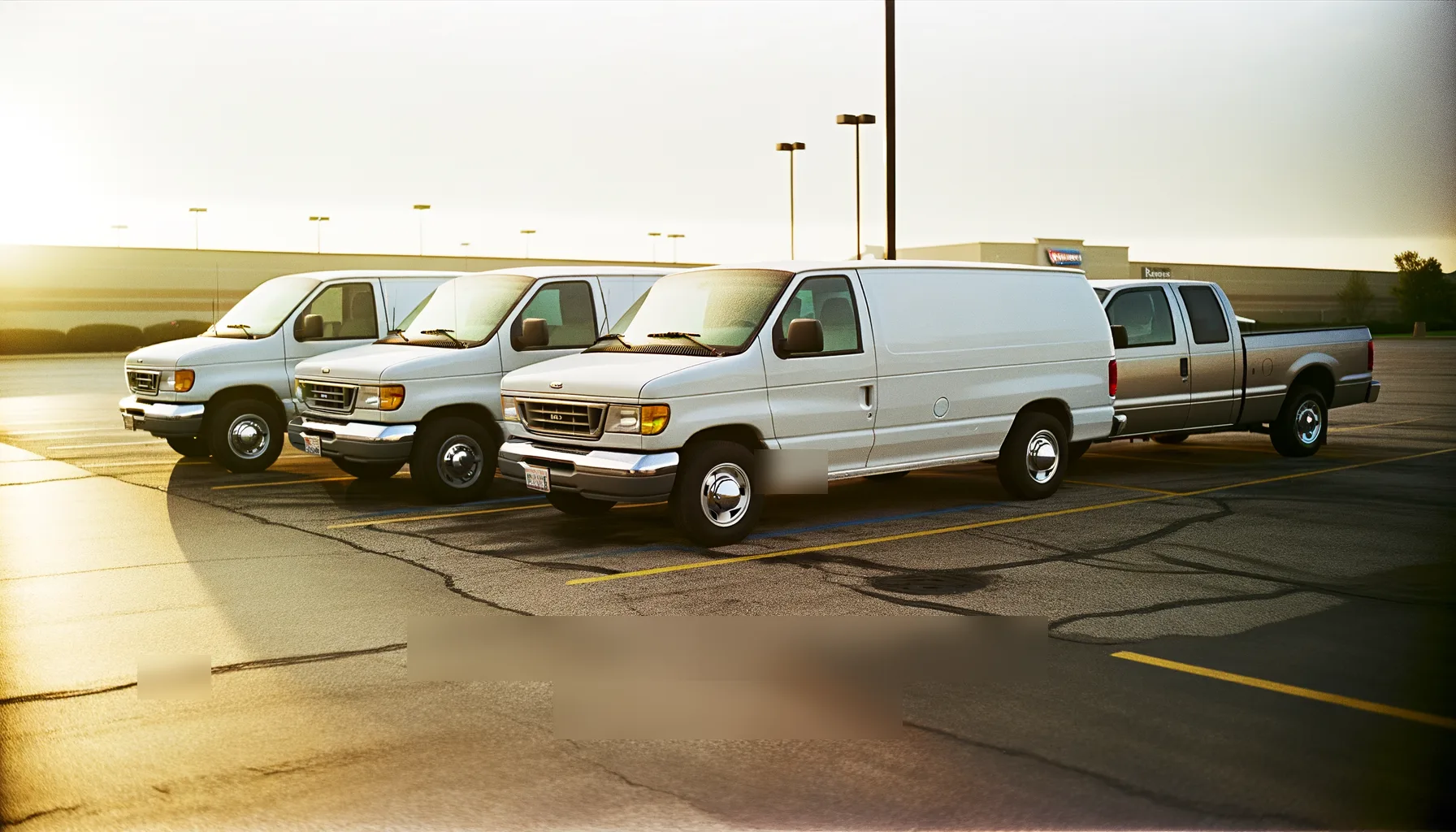 Service Fleet