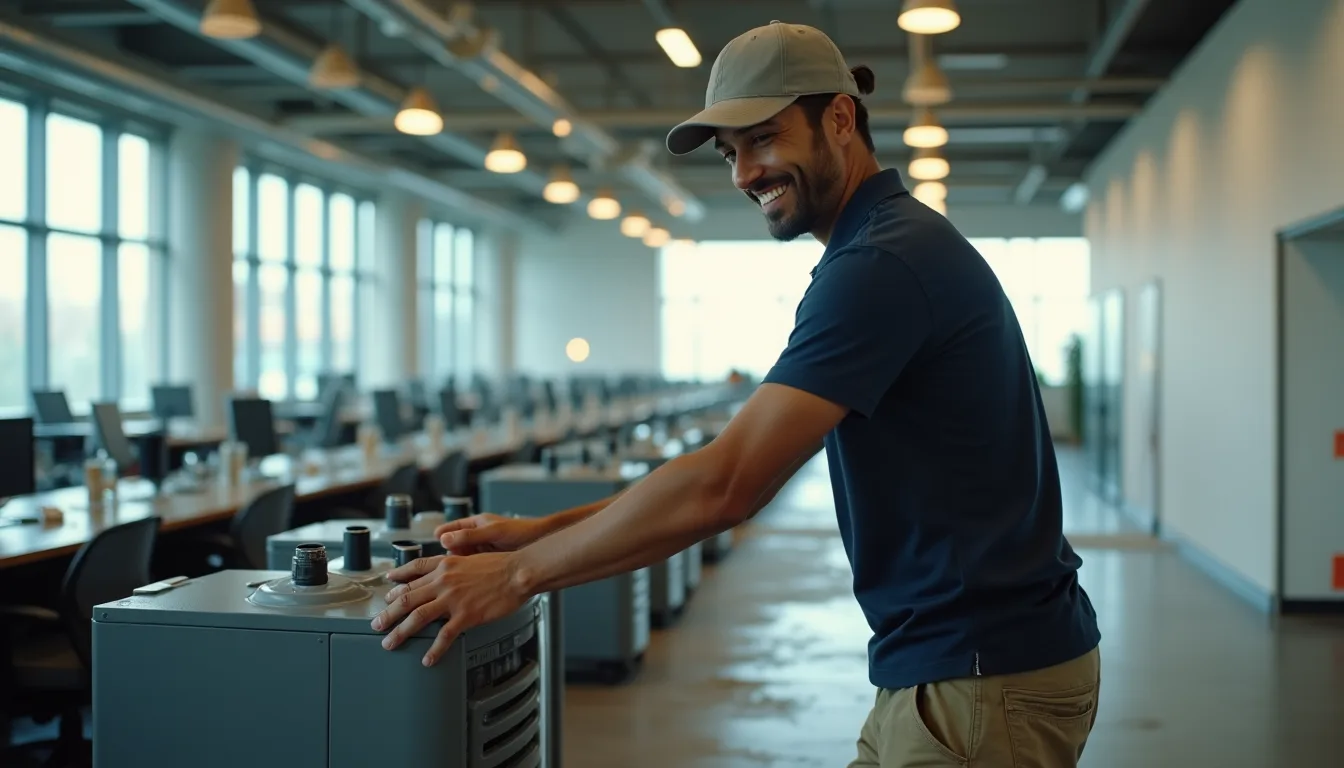 Water Damage Inspection