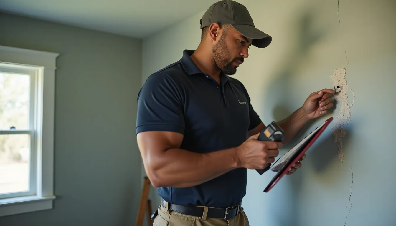 Residential Water Restoration