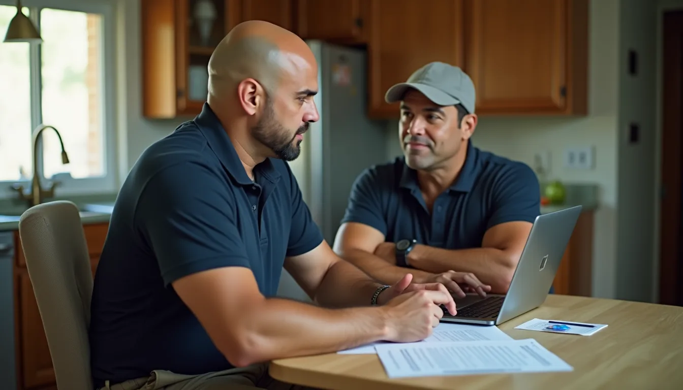 Commercial Water Restoration